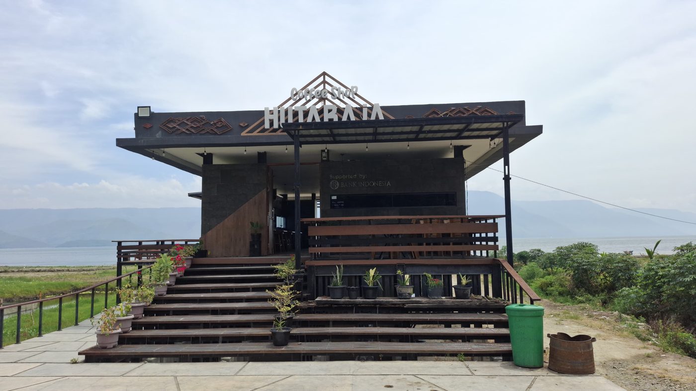 COFFEE SHOP HUTARAJA