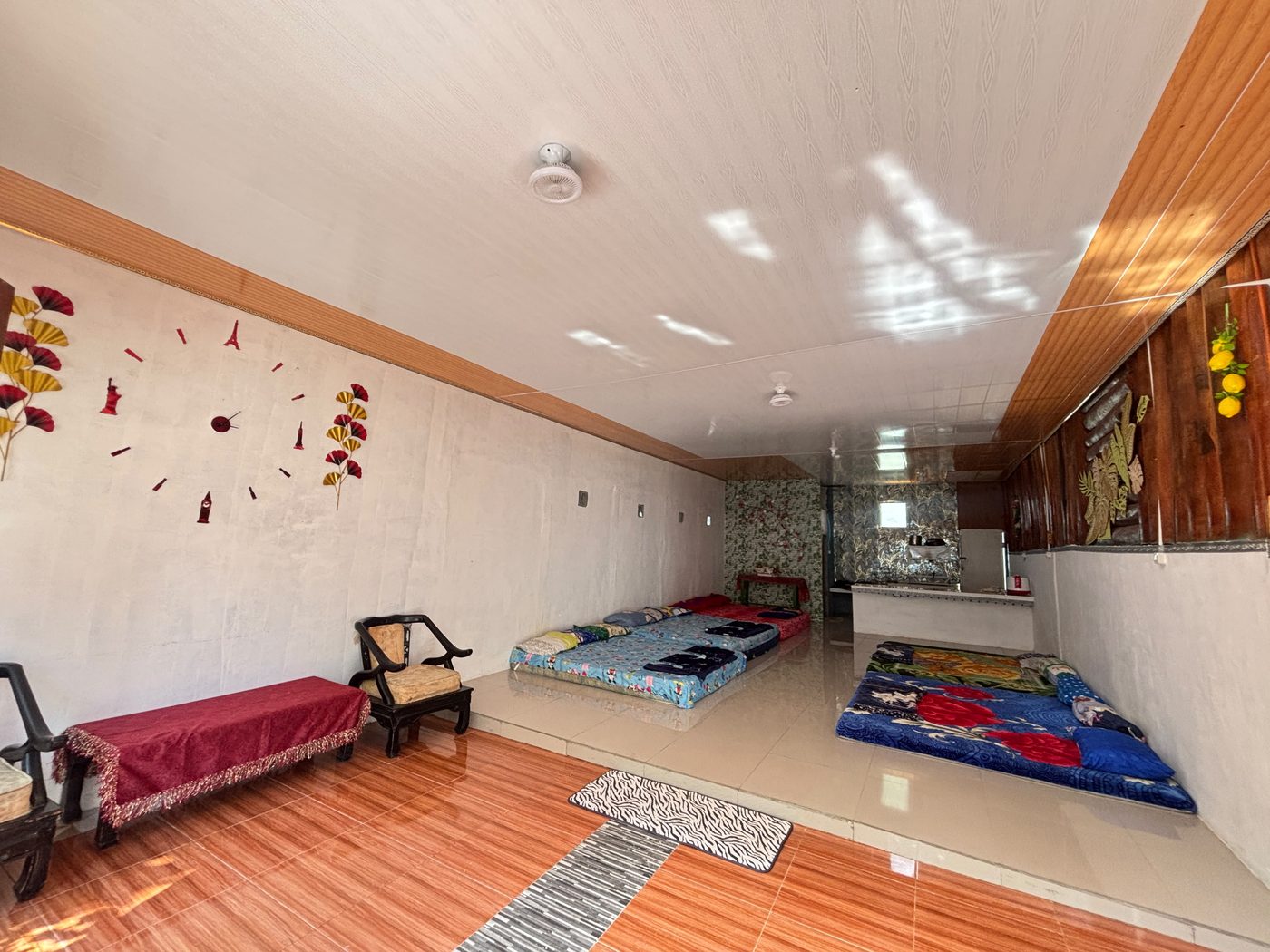 SUDERIS HOMESTAY & CAMPING GROUND