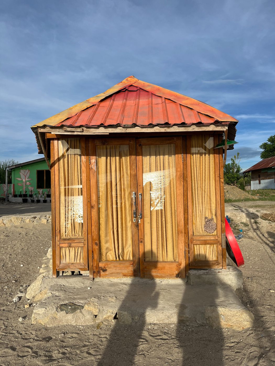 BUNGA NABONTAR HOMESTAY