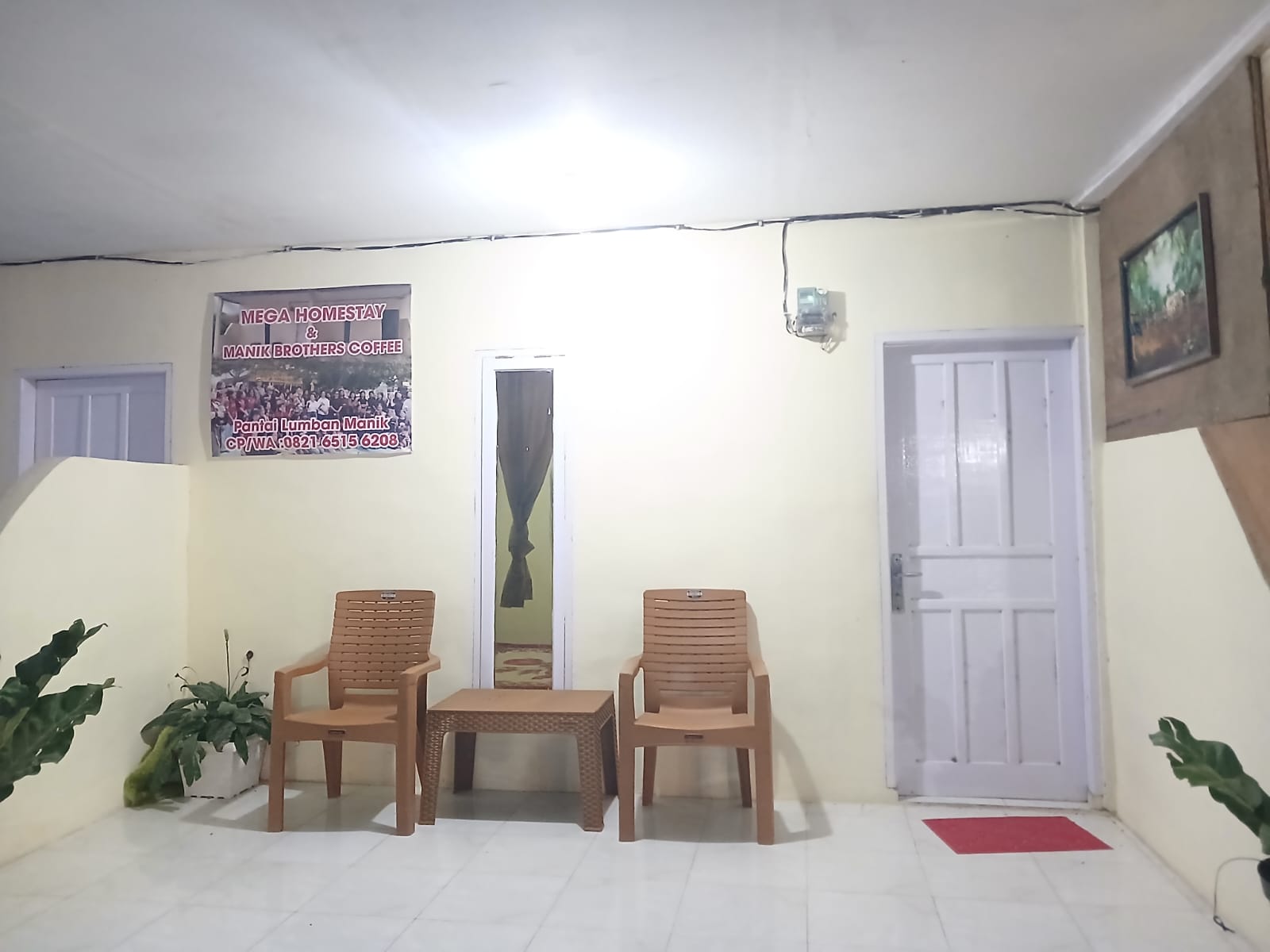 MEGA HOMESTAY