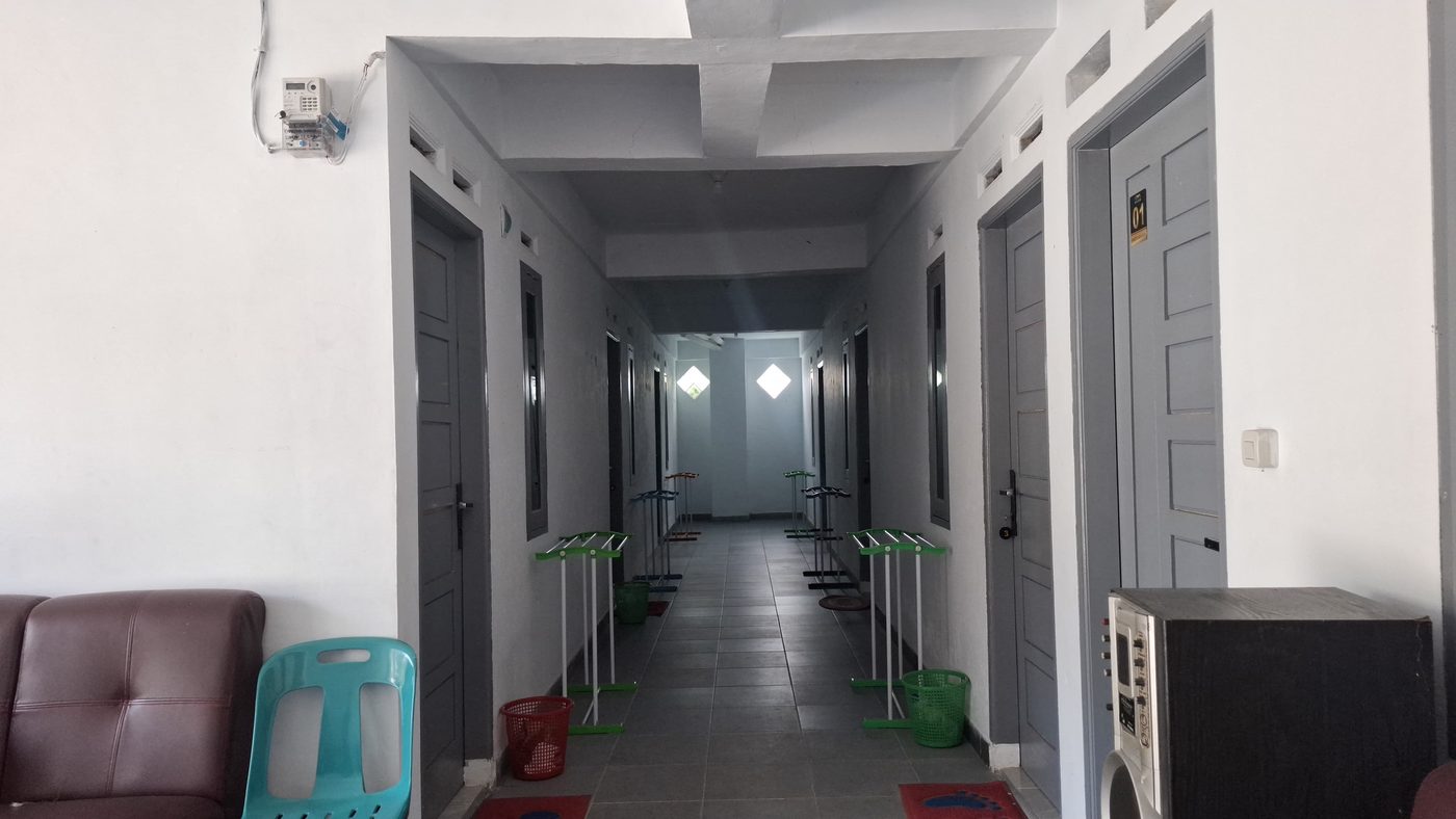 BUNGA SAKKAMADEHA HOMESTAY
