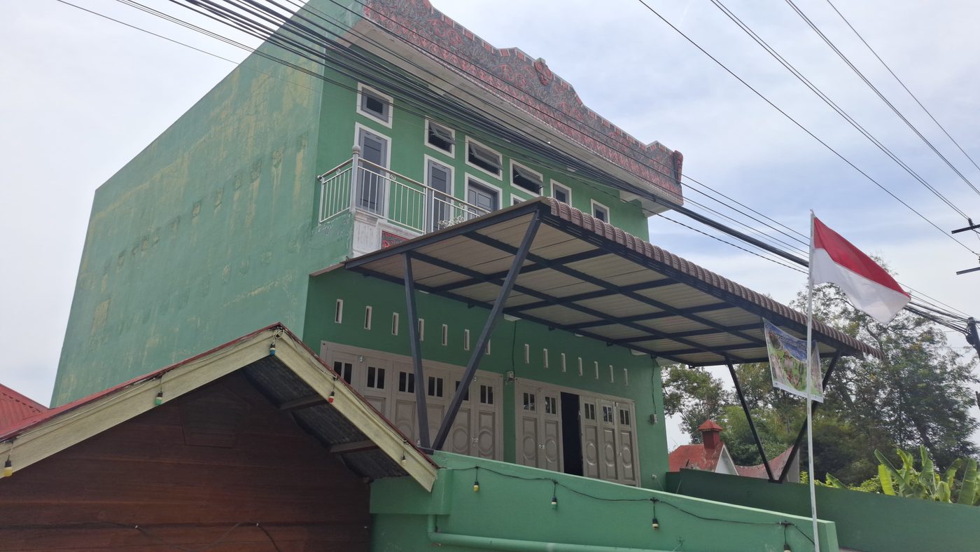 BUNGA SAKKAMADEHA HOMESTAY