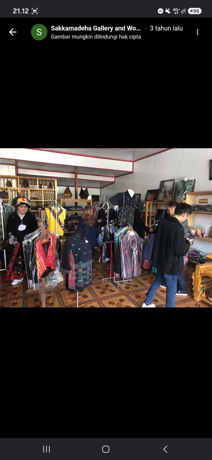 SAKKAMADEHA GALLERY