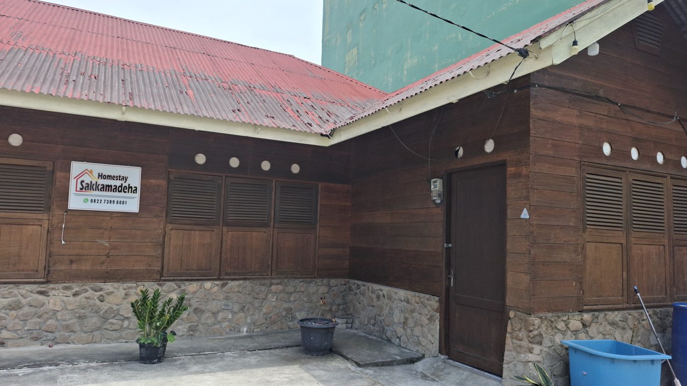 BUNGA SAKKAMADEHA HOMESTAY