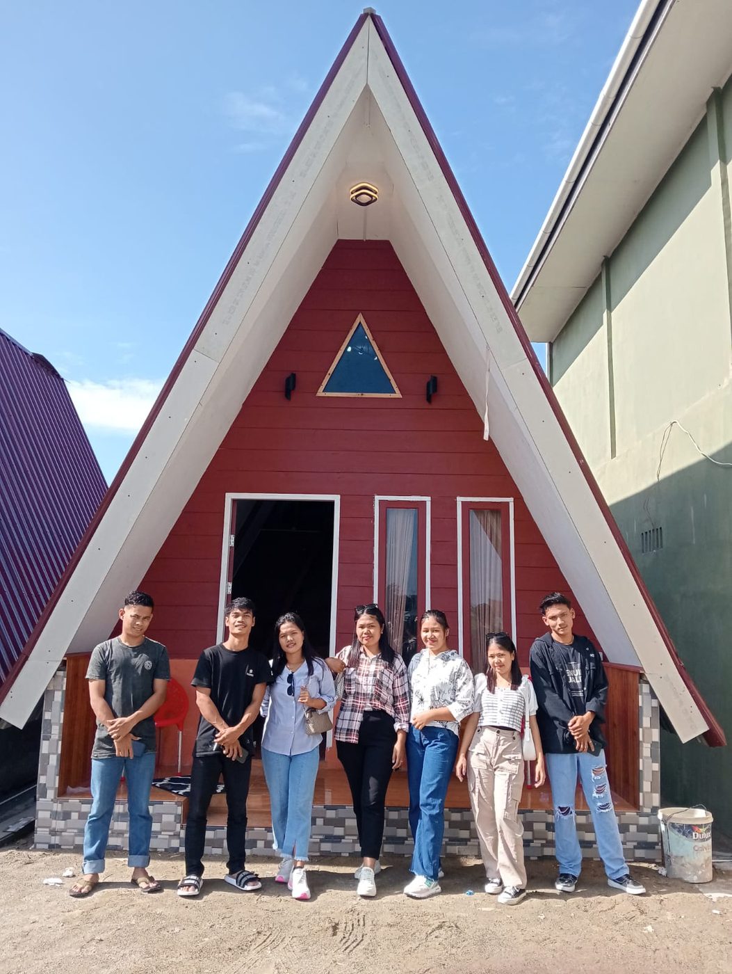 ARTHURO HOMESTAY