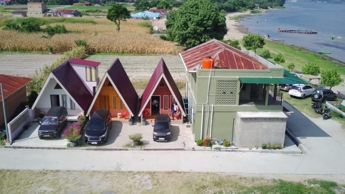 ARTHURO HOMESTAY