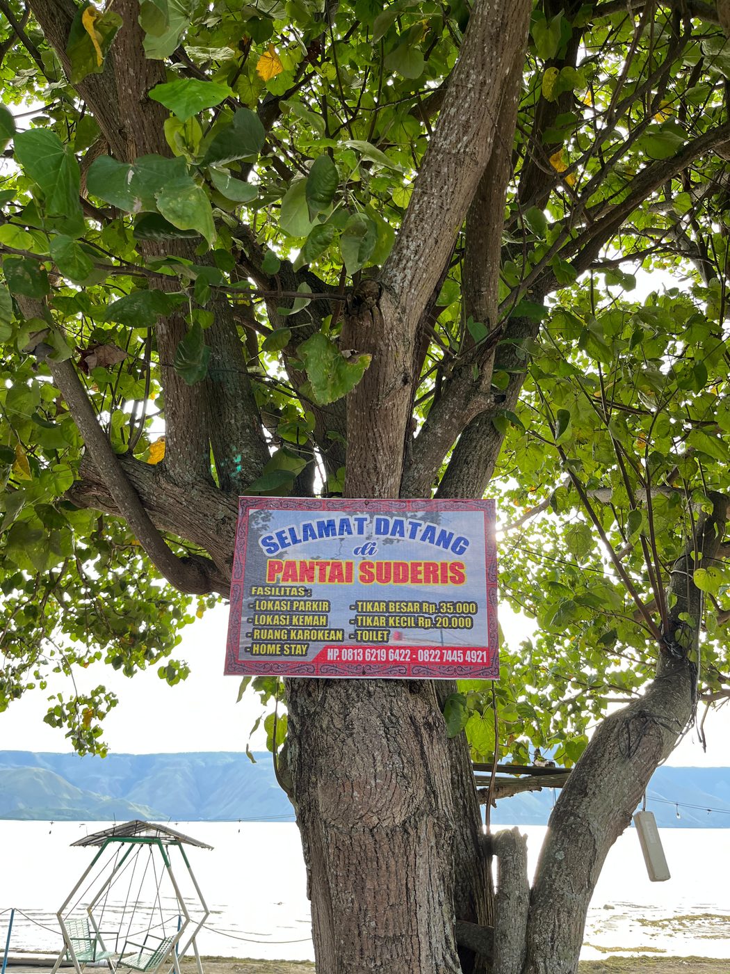 PANTAI SUDERIS