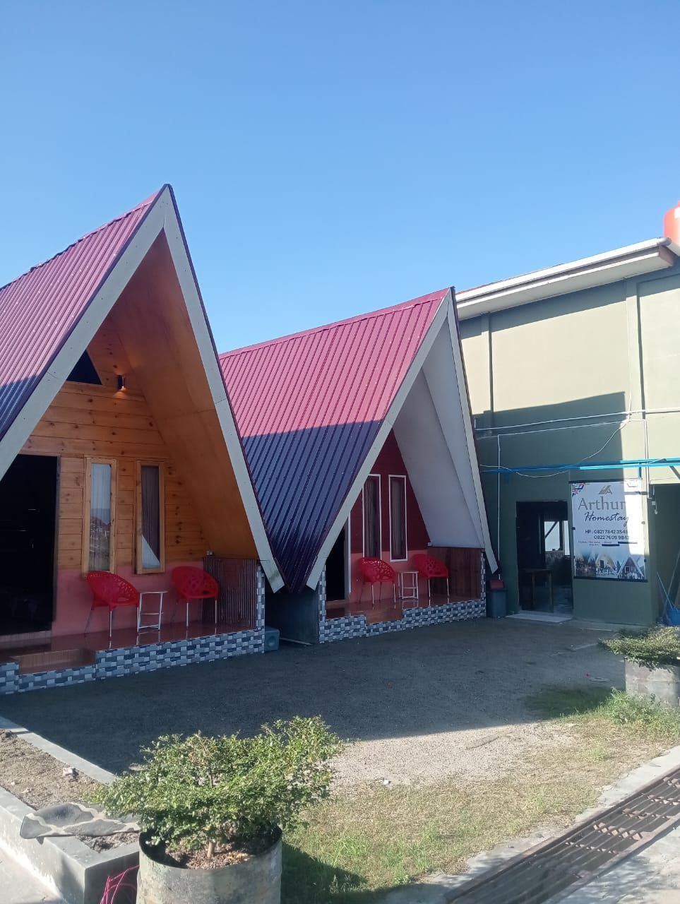 ARTHURO HOMESTAY