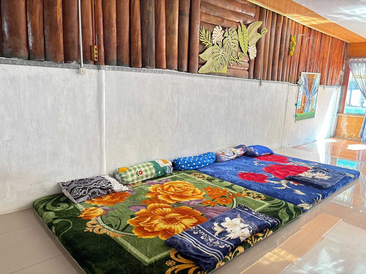 SUDERIS HOMESTAY & CAMPING GROUND