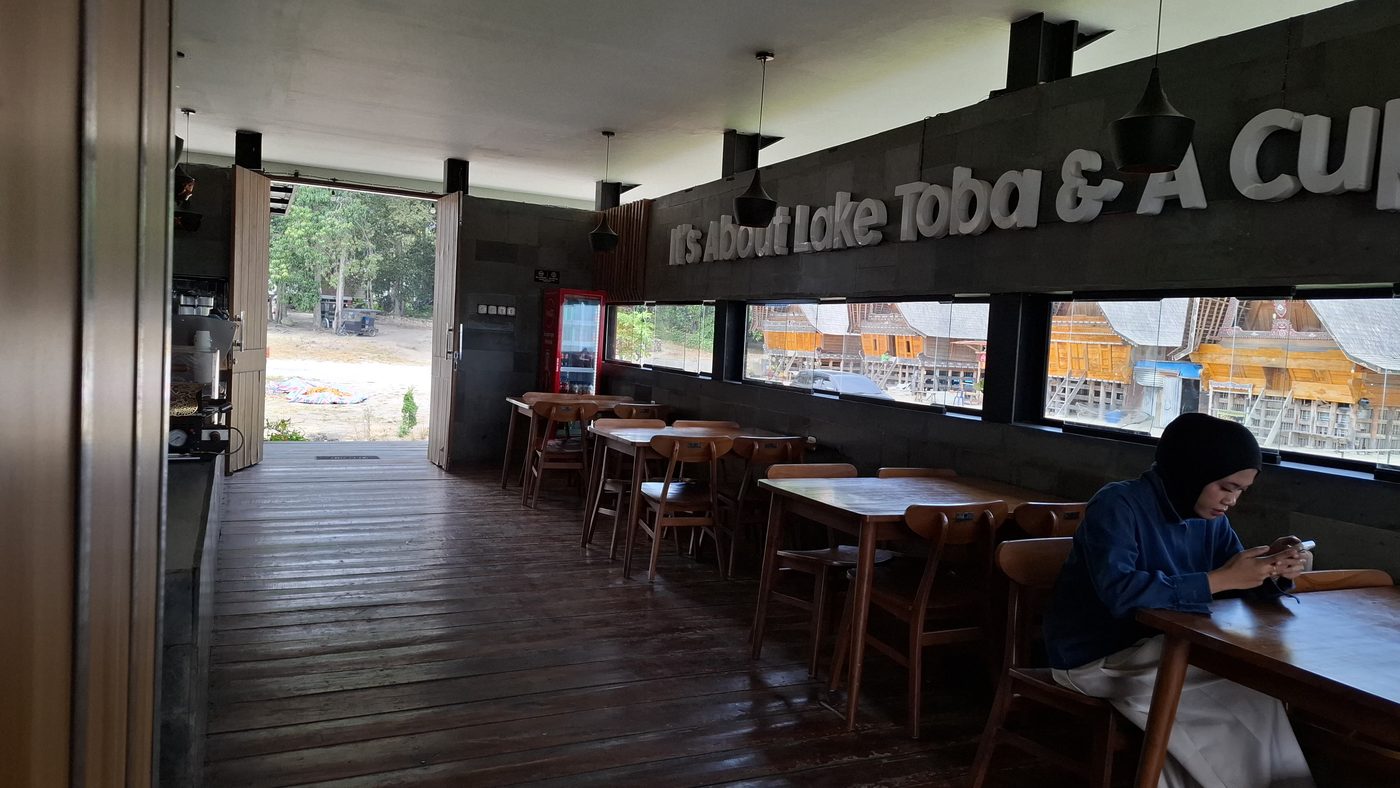 COFFEE SHOP HUTARAJA