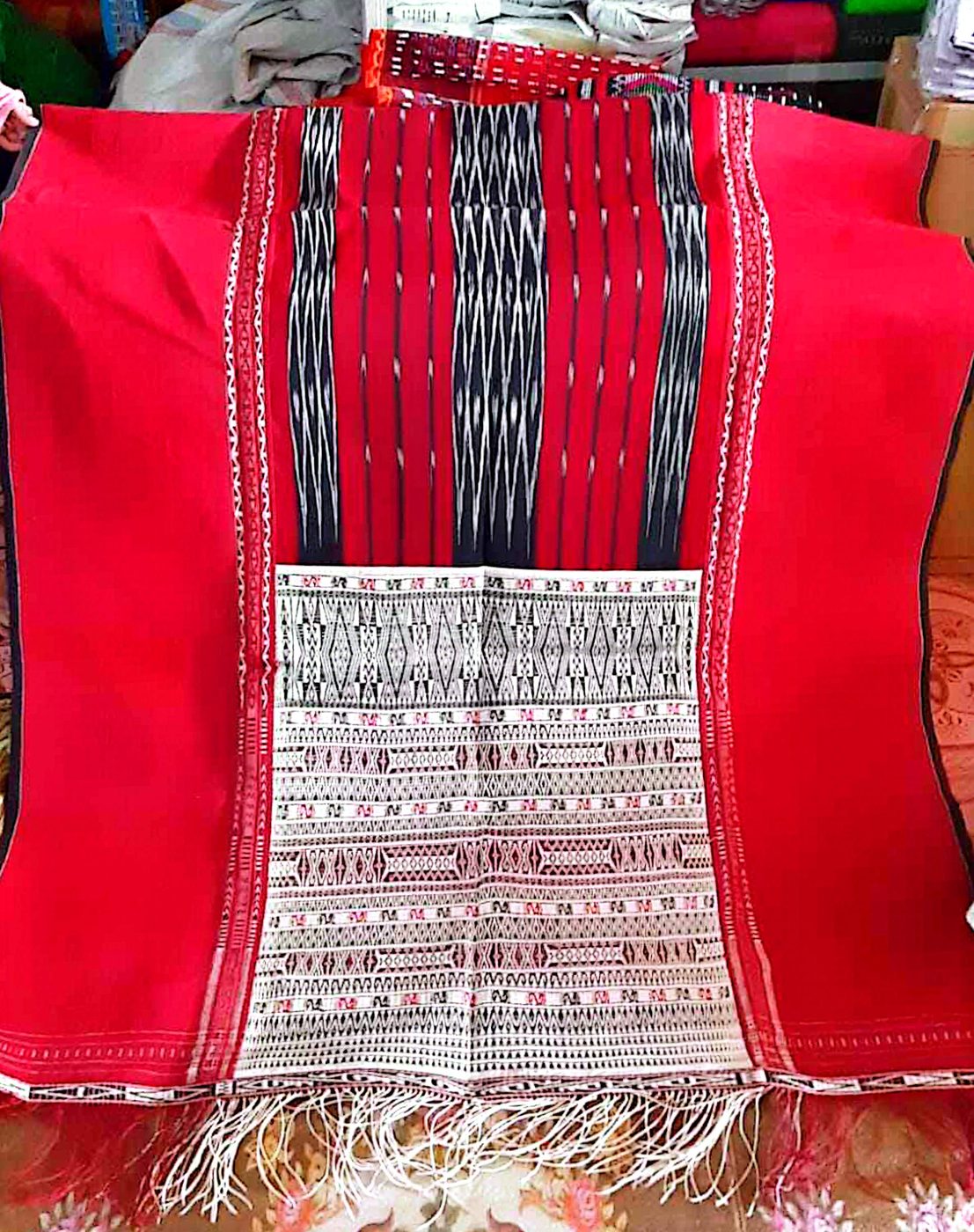 ULOS PANSAMOT