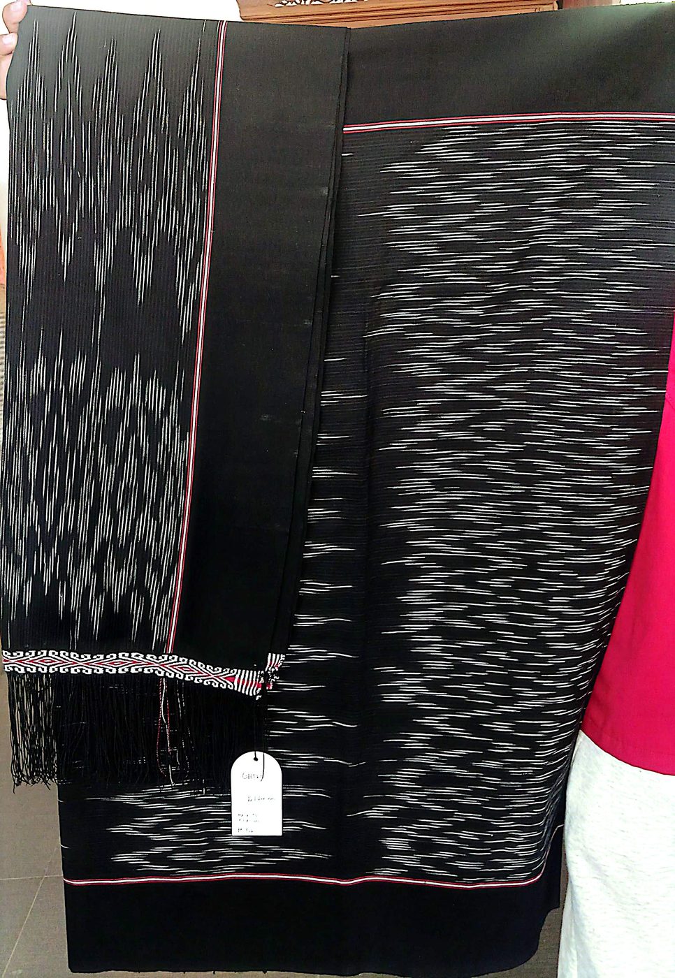 ULOS SIBOLANG