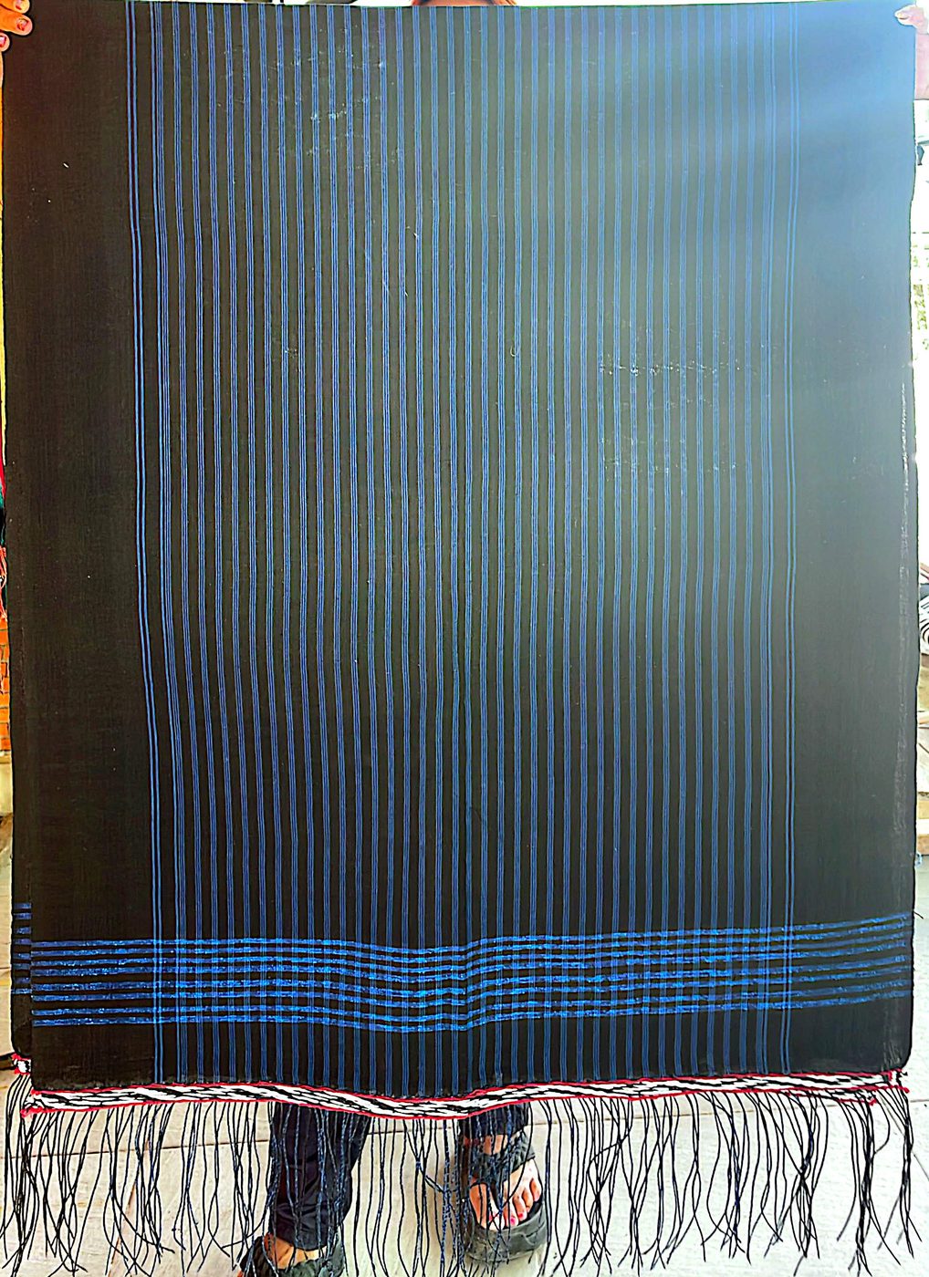 ULOS SURI-SURI GANJANG